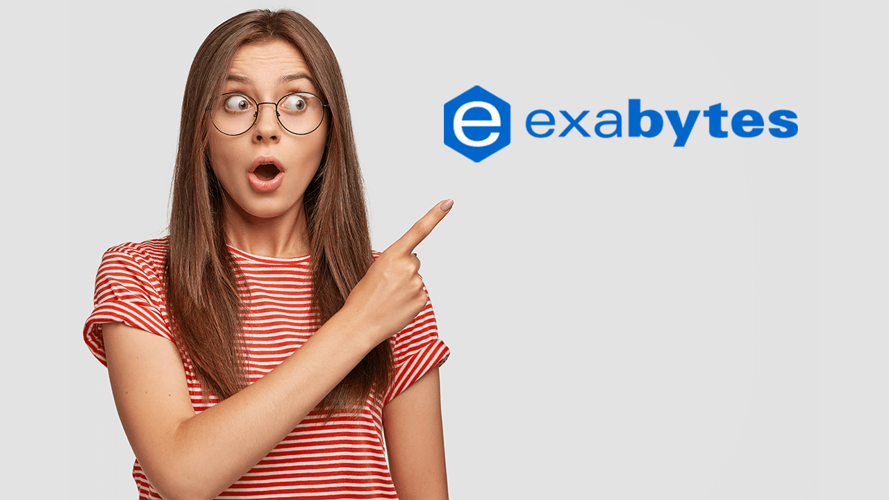 Apa itu Exabytes