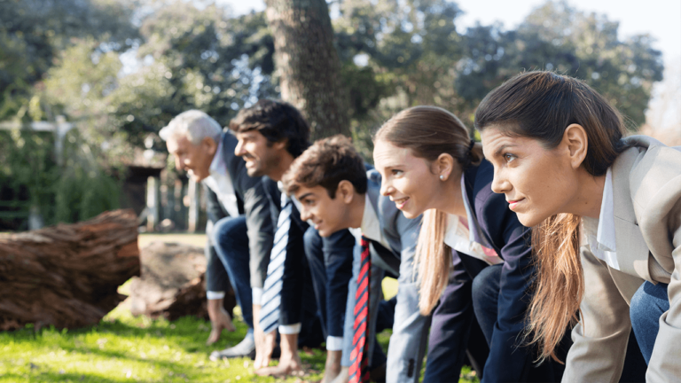 Cara Menghadapi Pesaing dalam Usaha